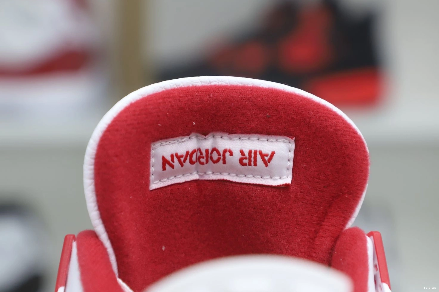 JORDAN4 ALTERNATE RETRO 89 AIR 0831